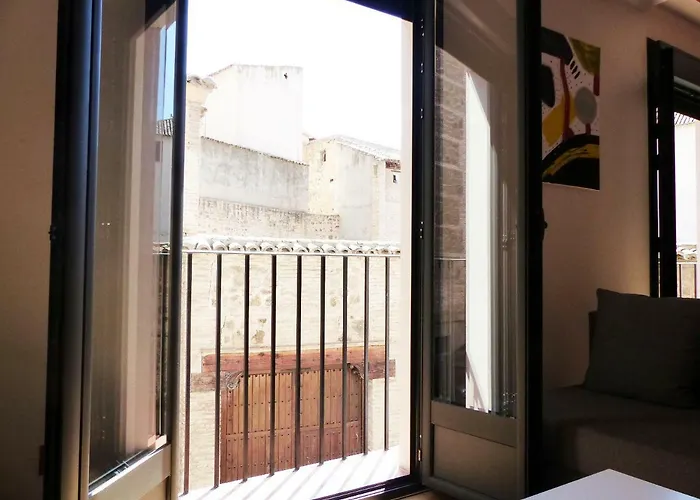 Apartamento A Con Garaje Privado