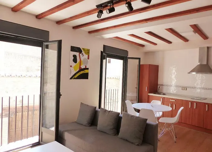 Apartamento A Con Garaje Privado