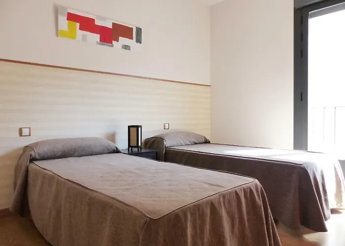 Apartamento A Con Garaje Privado