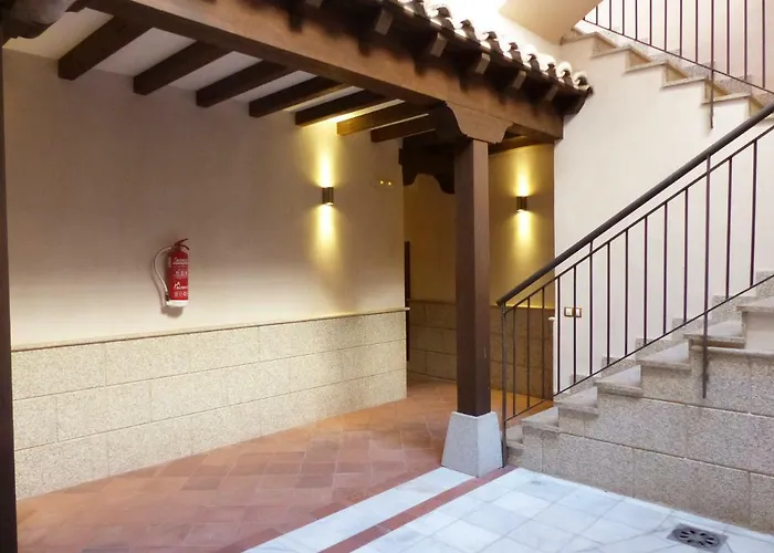 Apartamento A Con Garaje Privado