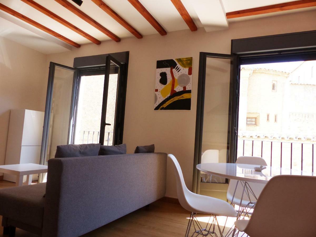 Apartment A Con Garaje Privado Toledo