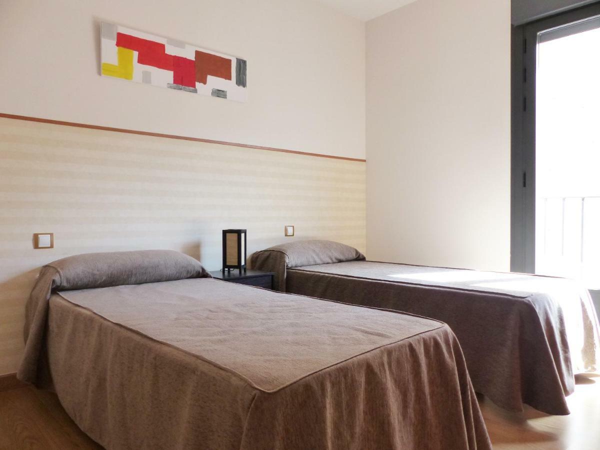 A Con Garaje Privado Apartment *